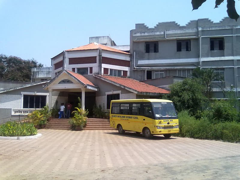 Chennai National Arts Science College Avadi Campus Building photo 4